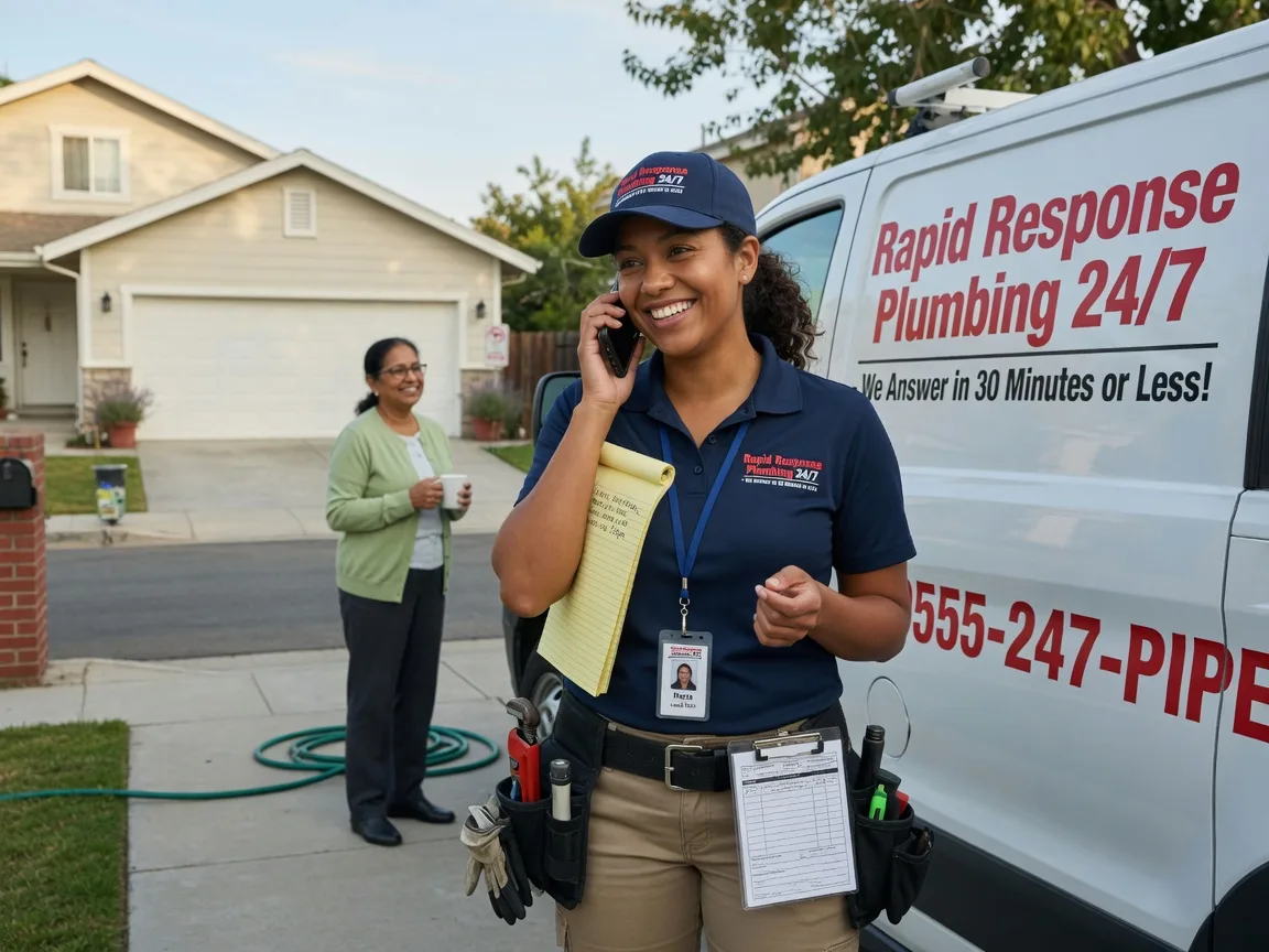 Emergency Plumber Hillsdale, OK FAQs